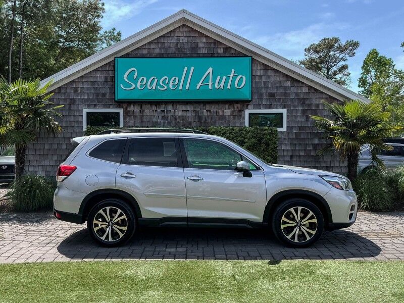 2019 Subaru Forester