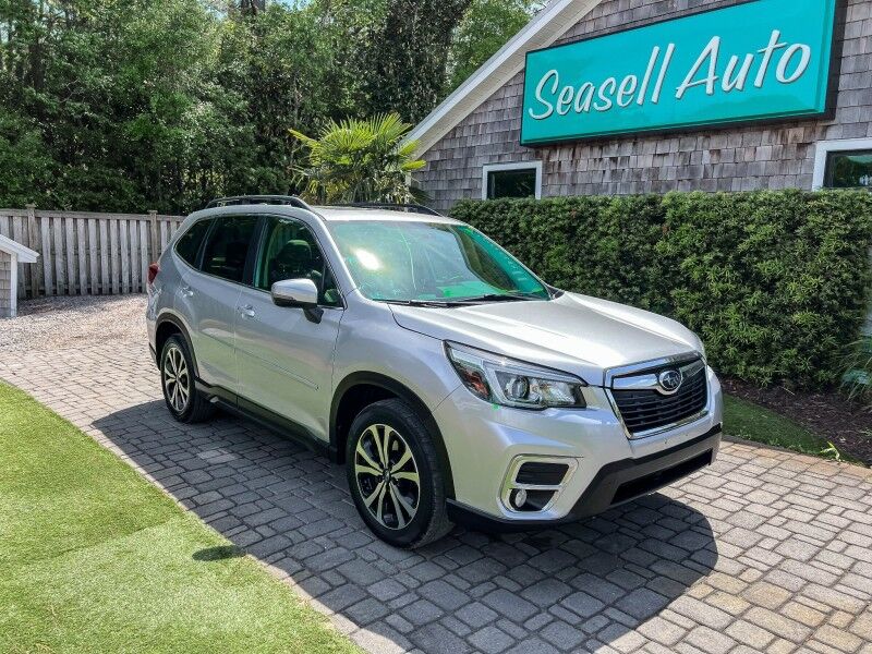 2019 Subaru Forester Limited Wilmington NC