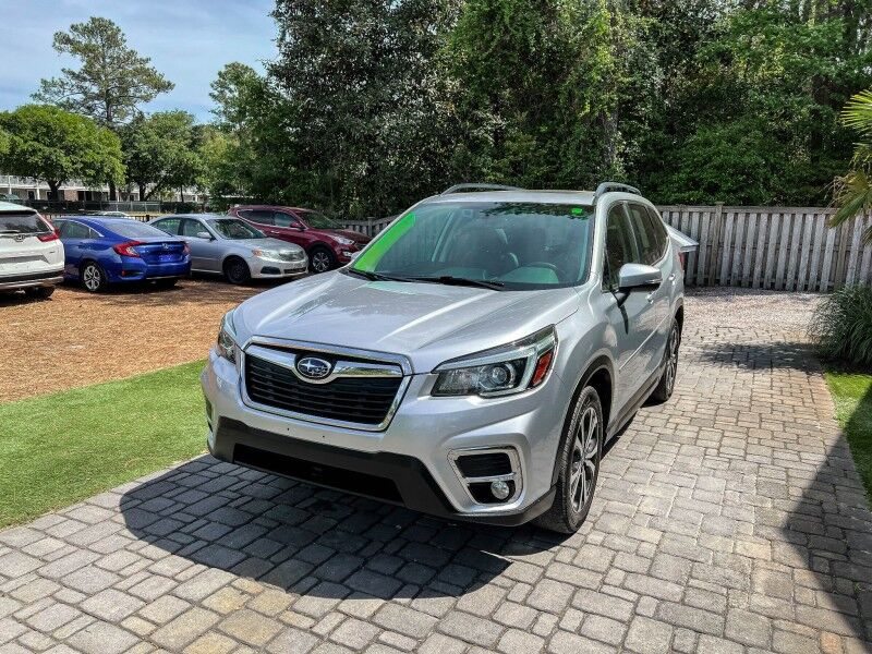 2019 Subaru Forester Limited Wilmington NC