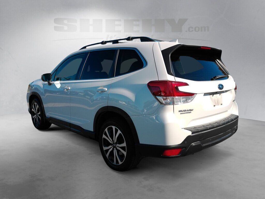 2019 Subaru Forester Limited Richmond VA
