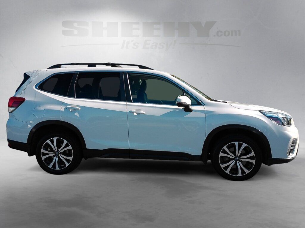 2019 Subaru Forester Limited Richmond VA