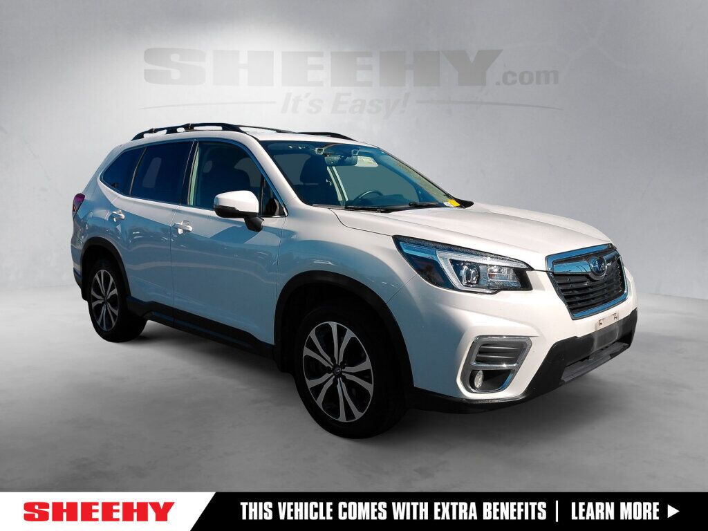 2019 Subaru Forester
