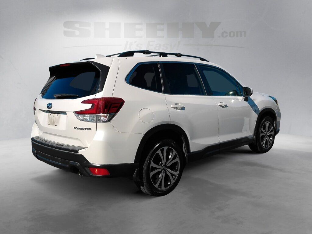 2019 Subaru Forester Limited Richmond VA