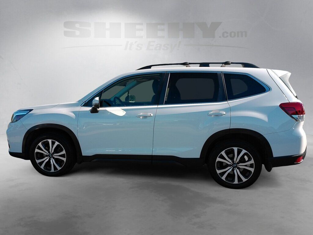 2019 Subaru Forester Limited Richmond VA