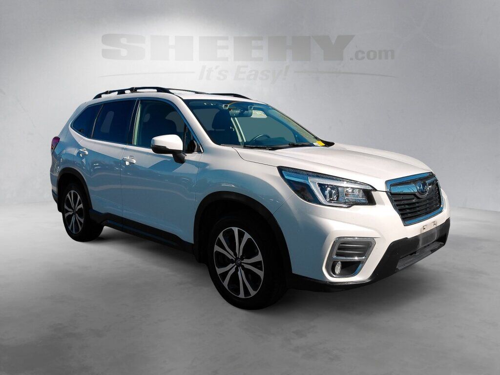 2019 Subaru Forester Limited Richmond VA