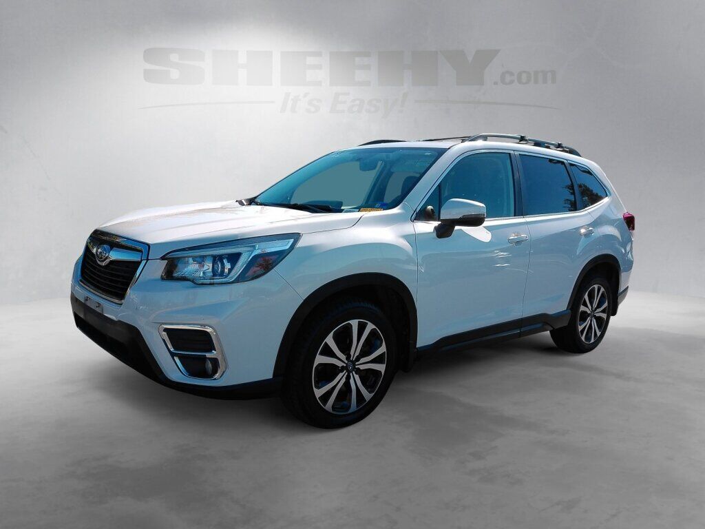 2019 Subaru Forester Limited Richmond VA