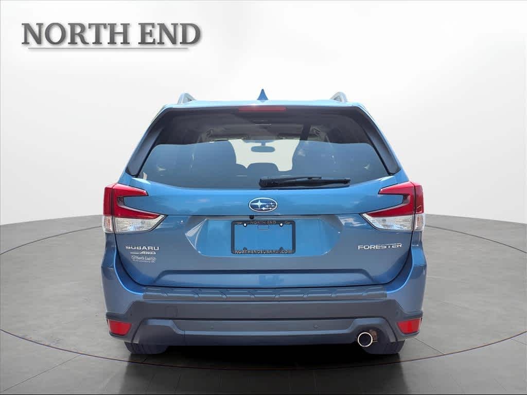 2019 Subaru Forester Limited Lunenburg MA
