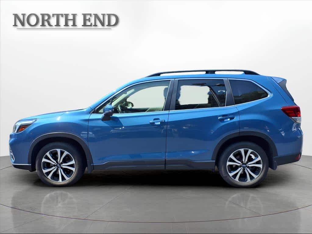 2019 Subaru Forester Limited Lunenburg MA