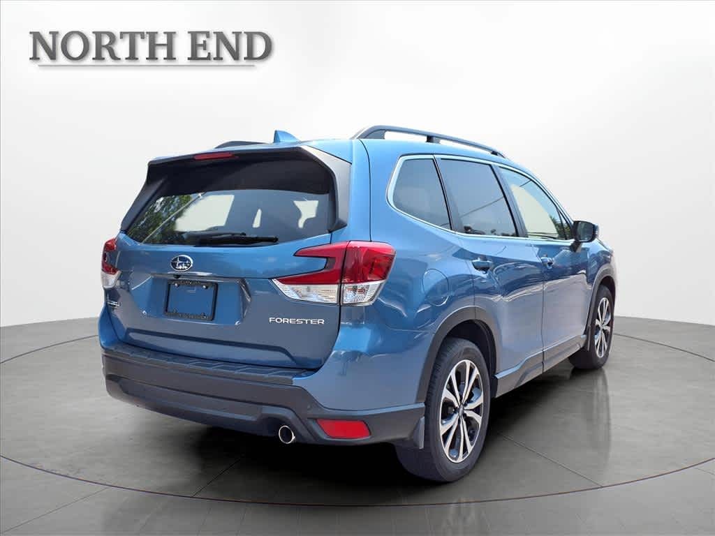 2019 Subaru Forester Limited Lunenburg MA