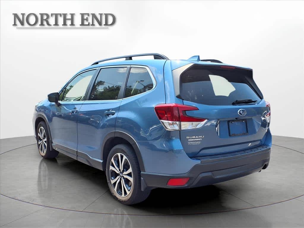 2019 Subaru Forester Limited Lunenburg MA