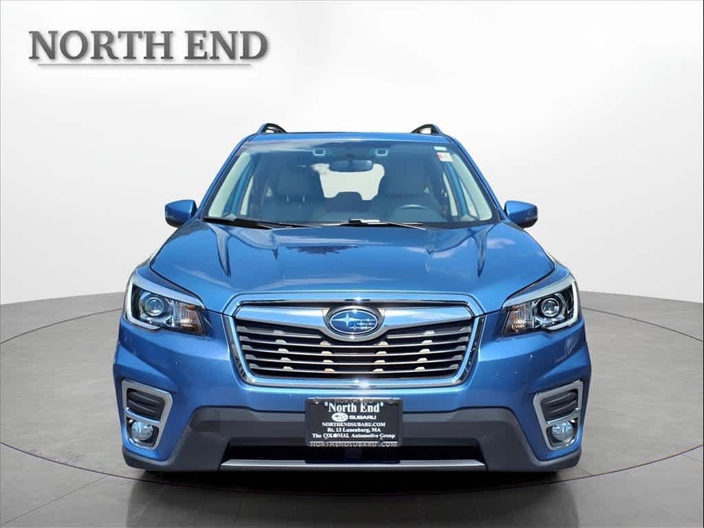 2019 Subaru Forester Limited Lunenburg MA