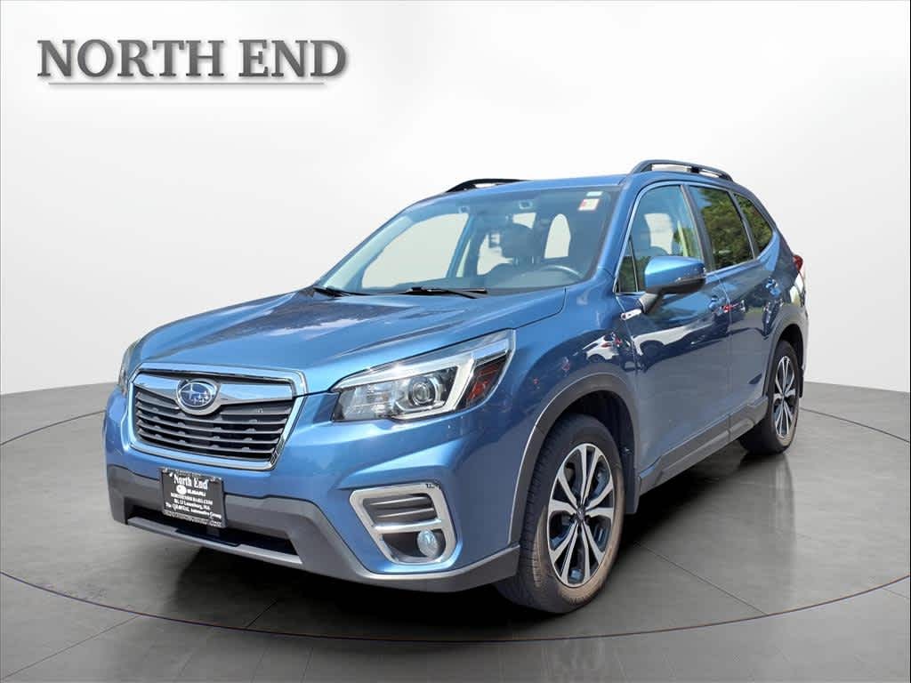 2019 Subaru Forester Limited Lunenburg MA