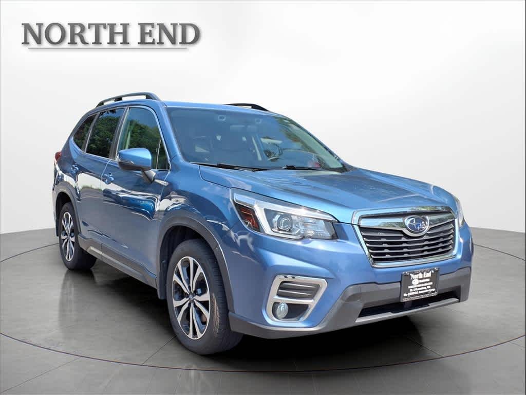 2019 Subaru Forester Limited Lunenburg MA