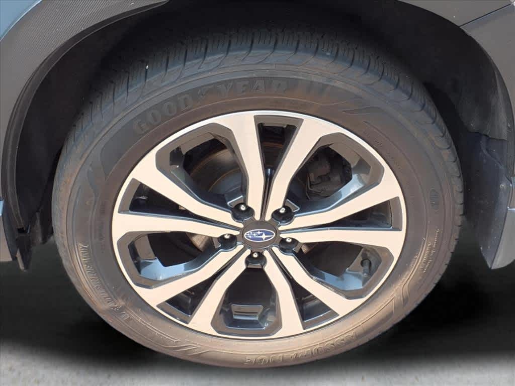 2019 Subaru Forester Limited Lunenburg MA