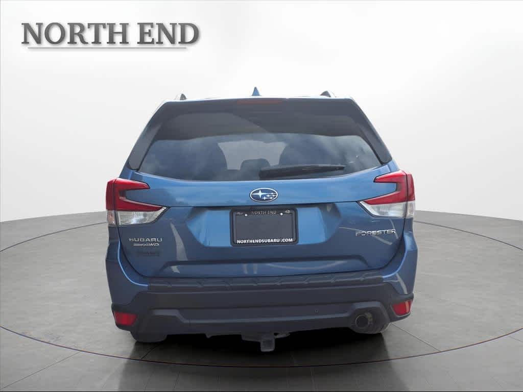 2019 Subaru Forester Limited Lunenburg MA