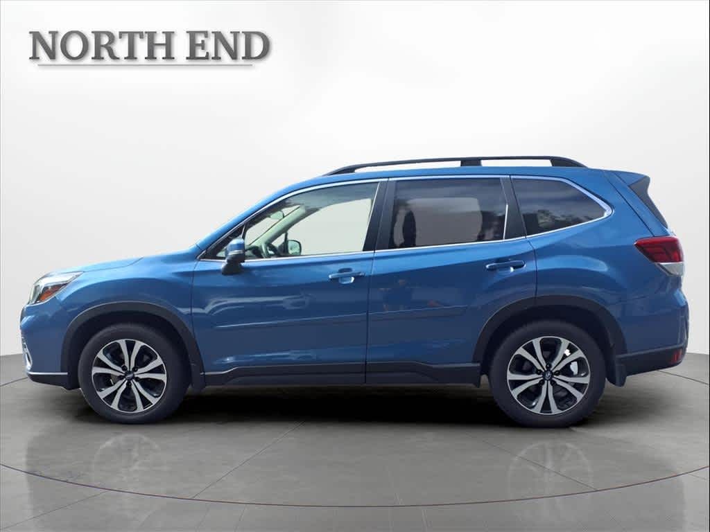 2019 Subaru Forester Limited Lunenburg MA