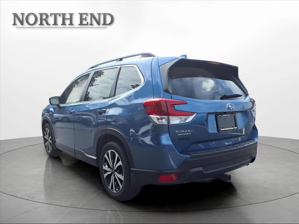 2019 Subaru Forester Limited Lunenburg MA