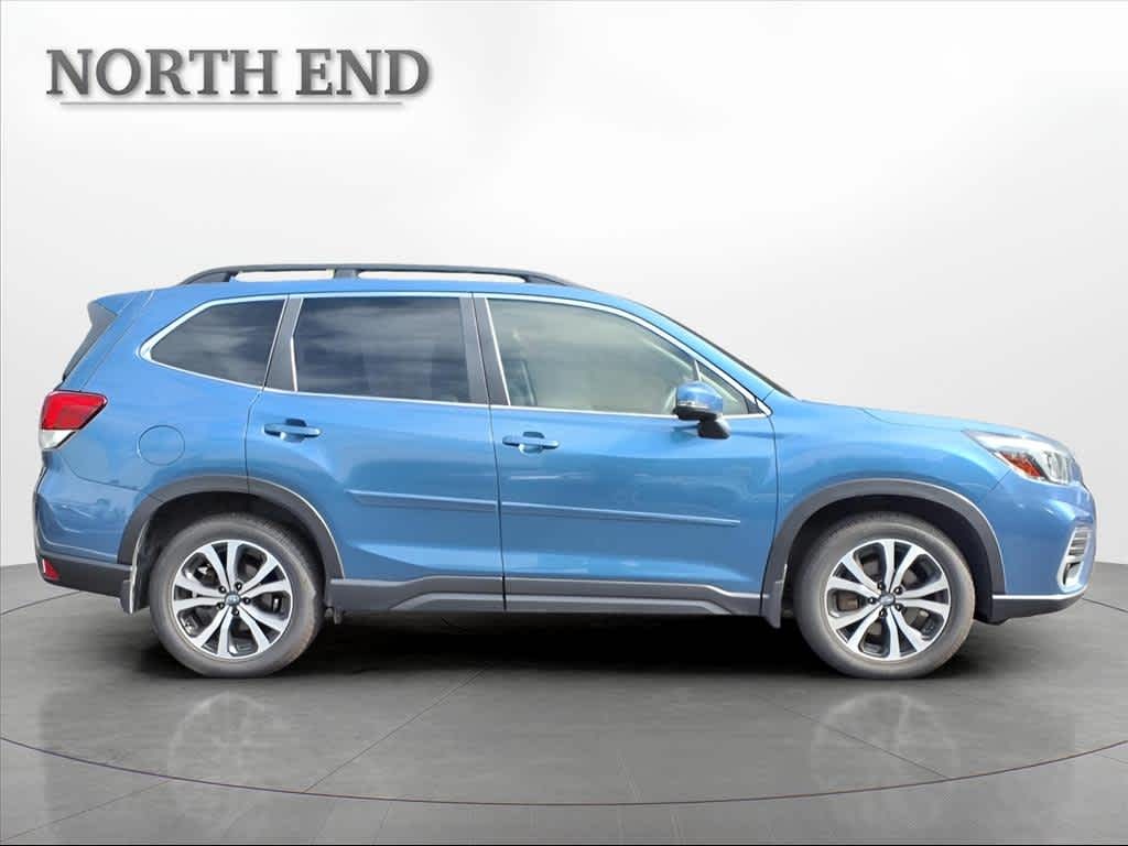 2019 Subaru Forester Limited Lunenburg MA