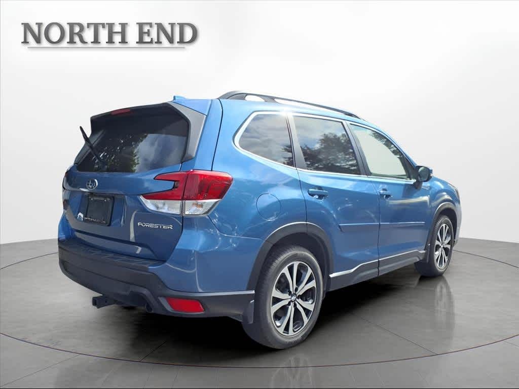 2019 Subaru Forester Limited Lunenburg MA