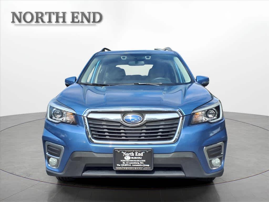 2019 Subaru Forester Limited Lunenburg MA