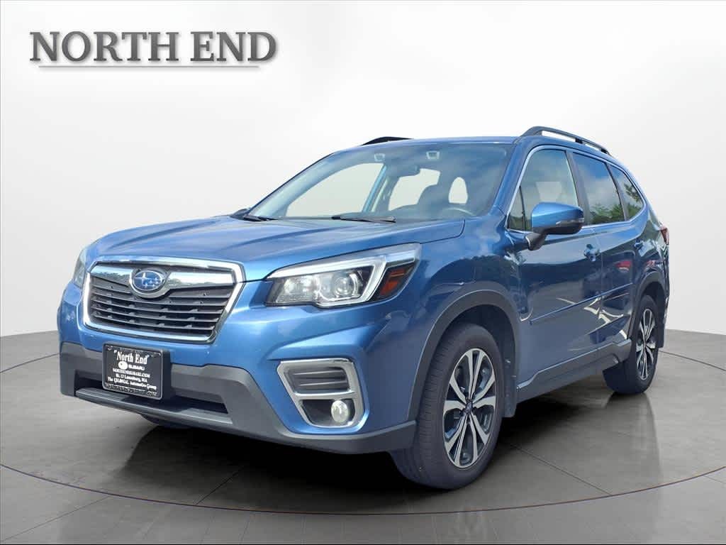 2019 Subaru Forester Limited Lunenburg MA