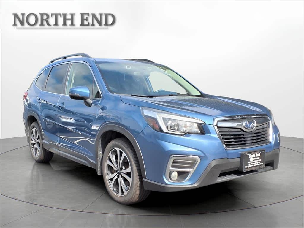 2019 Subaru Forester Limited Lunenburg MA