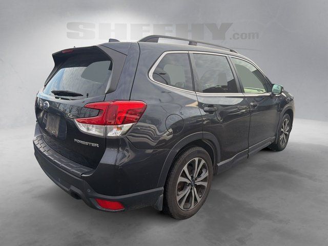2019 Subaru Forester Limited Gaithersburg MD