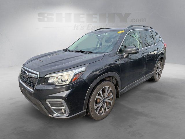 2019 Subaru Forester Limited Gaithersburg MD