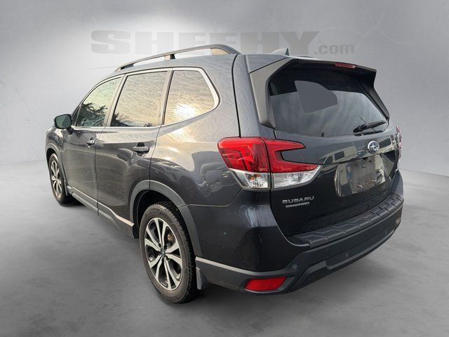 2019 Subaru Forester Limited Gaithersburg MD