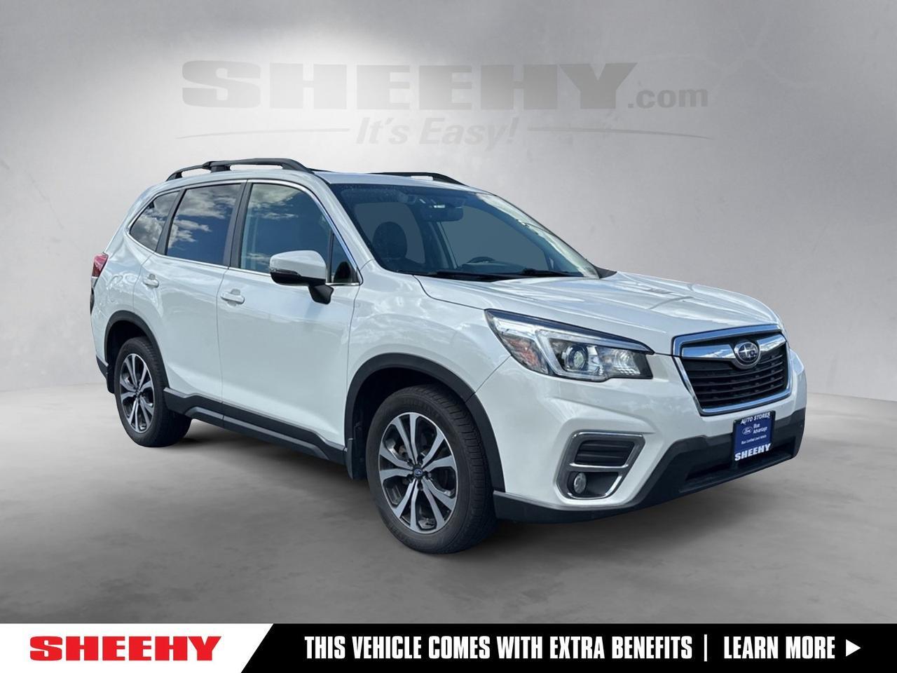 2019 Subaru Forester Limited Richmond VA