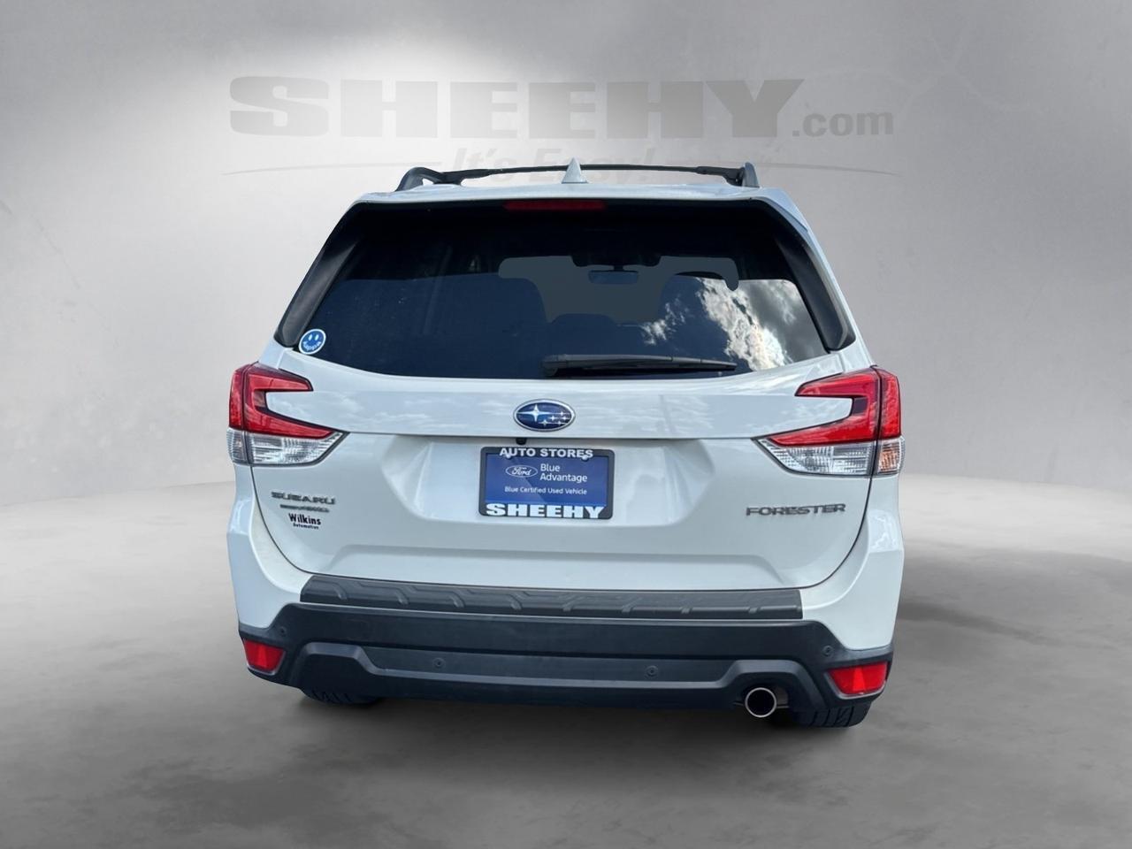 2019 Subaru Forester Limited Richmond VA