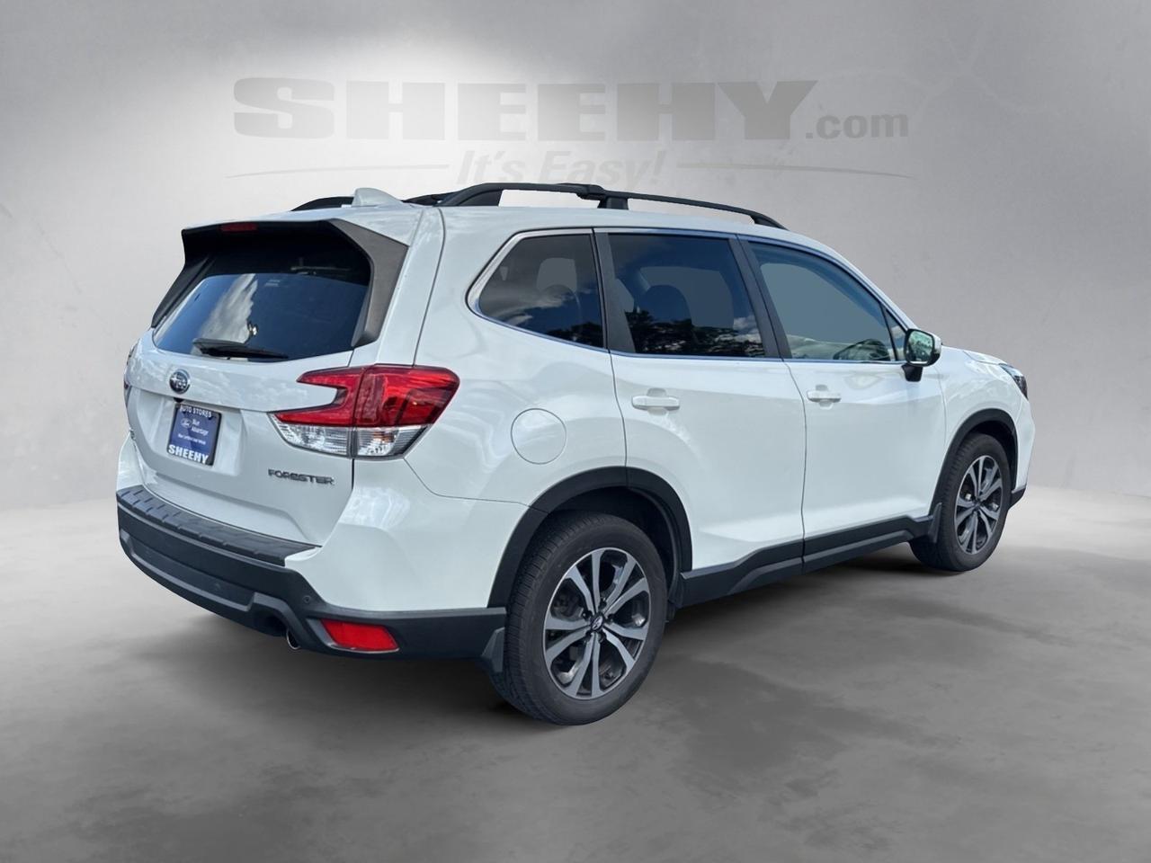 2019 Subaru Forester Limited Richmond VA