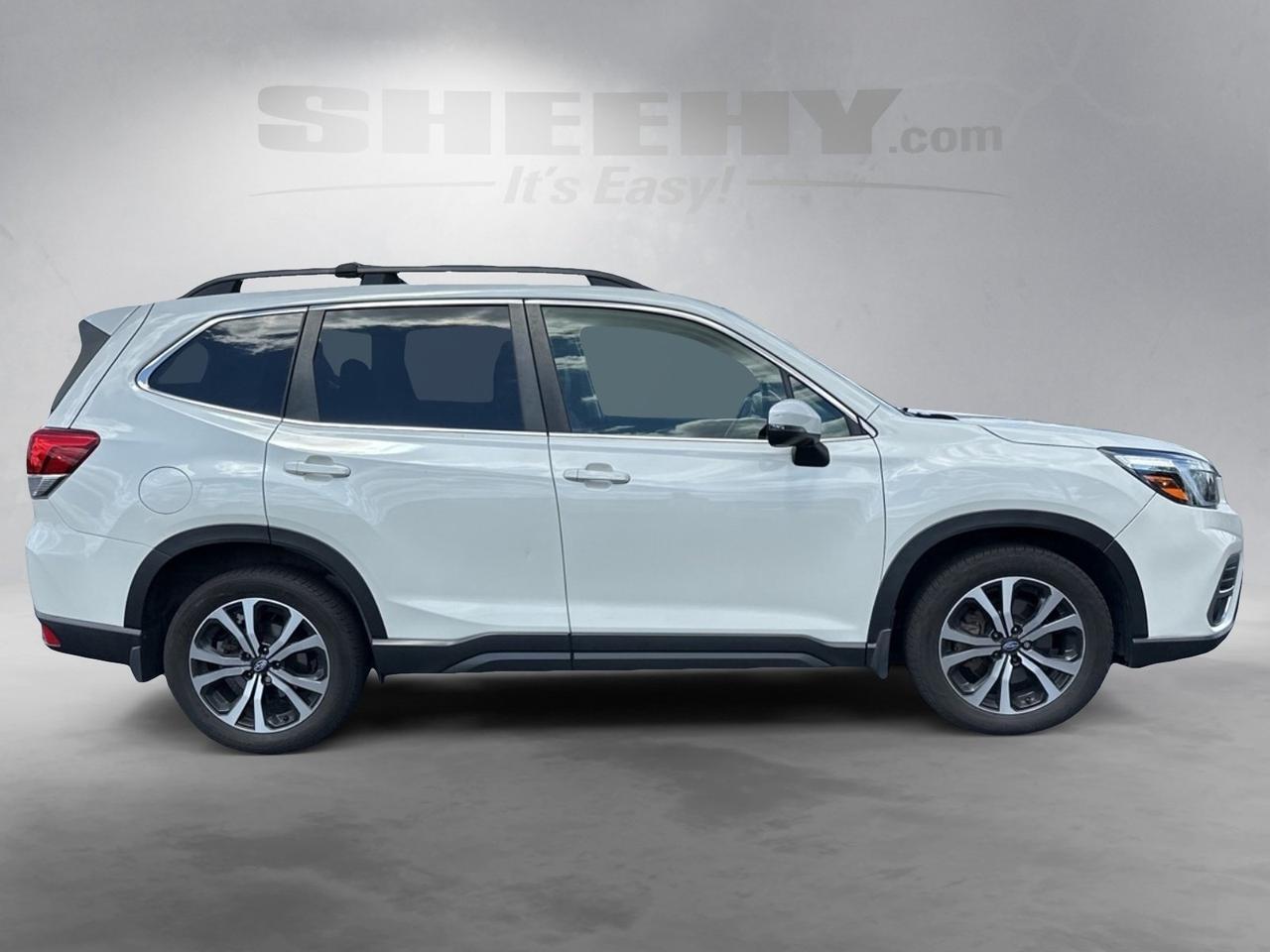 2019 Subaru Forester Limited Richmond VA