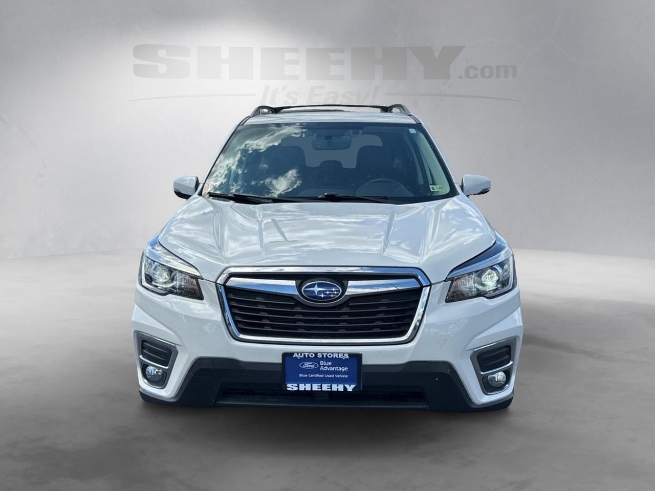 2019 Subaru Forester Limited Richmond VA