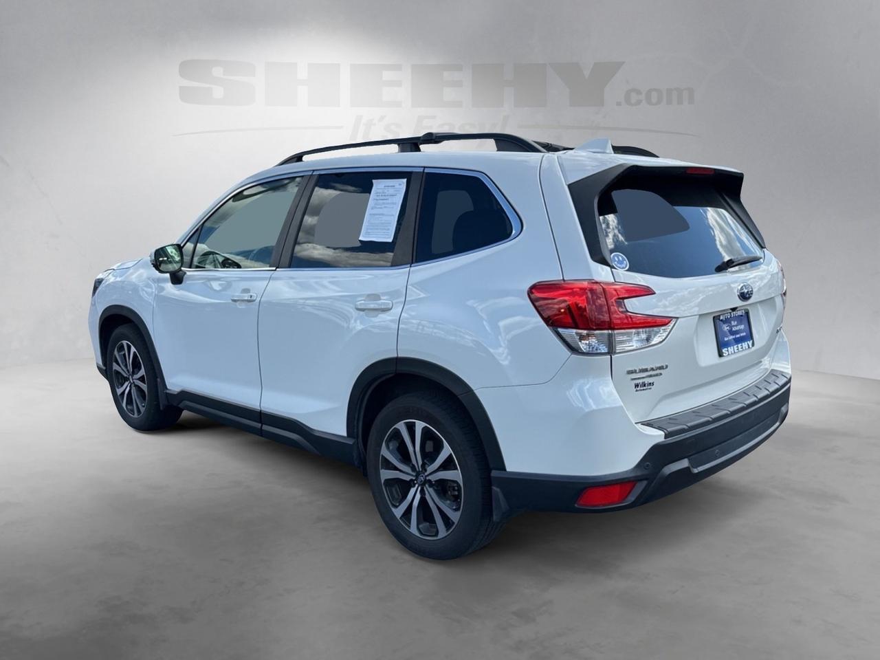 2019 Subaru Forester Limited Richmond VA