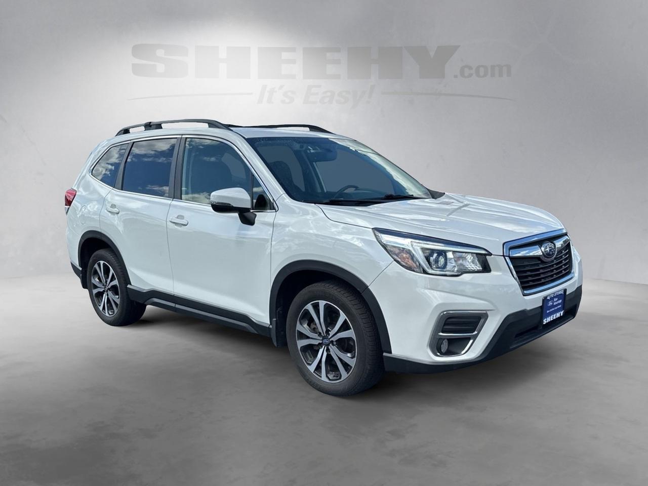 2019 Subaru Forester Limited Richmond VA