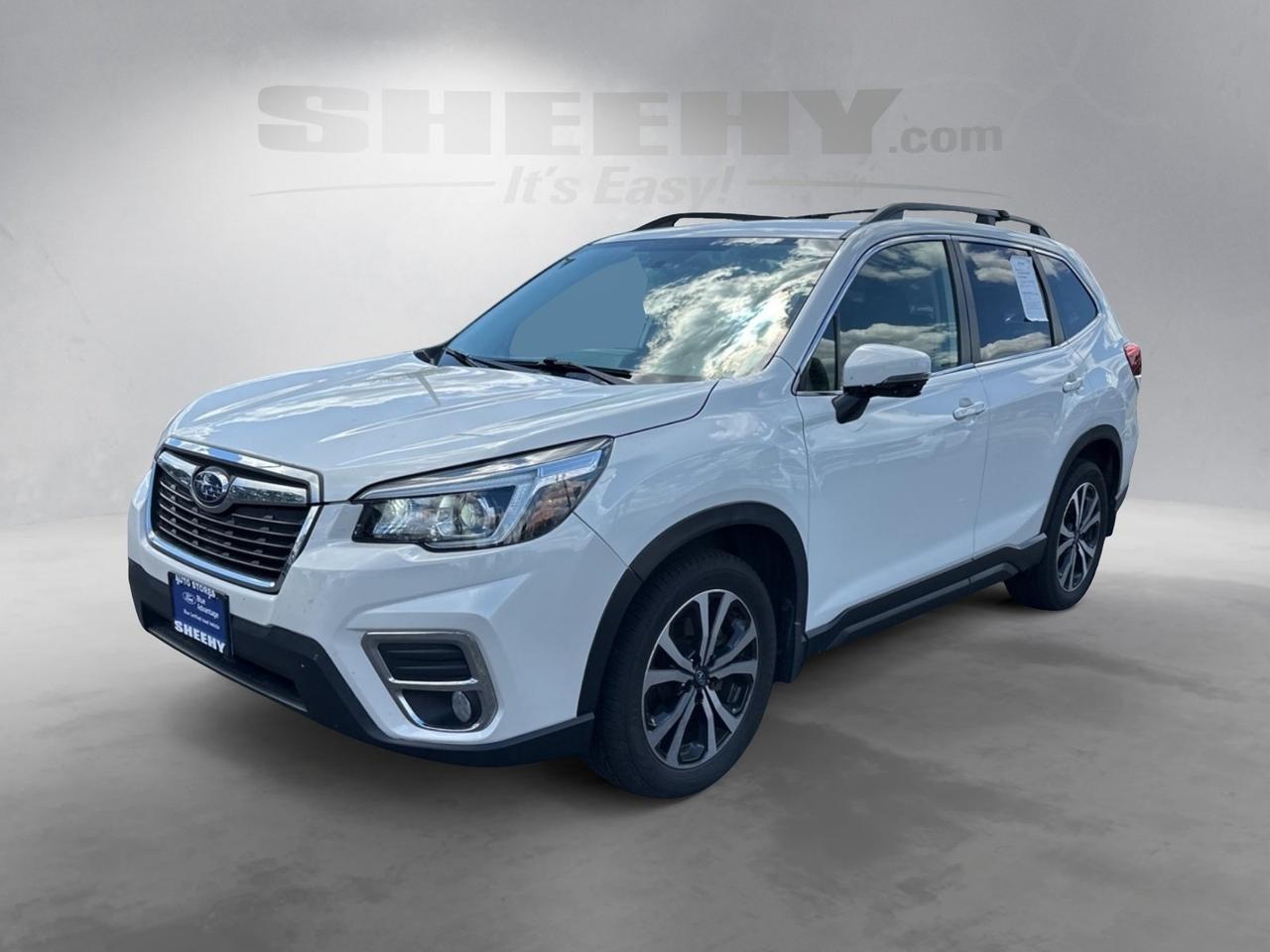2019 Subaru Forester Limited Richmond VA