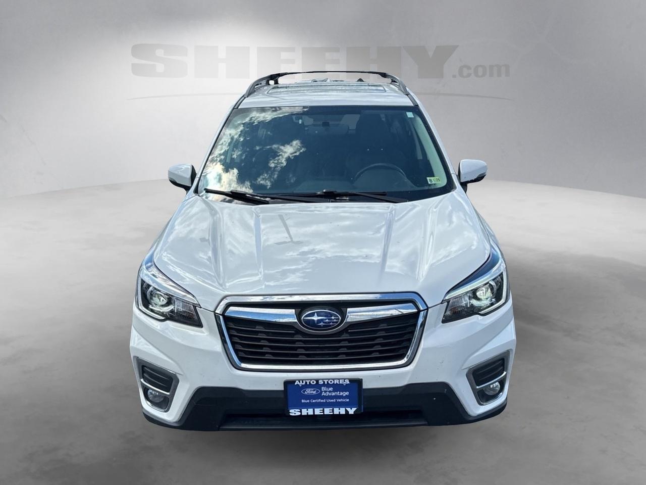 2019 Subaru Forester Limited Richmond VA