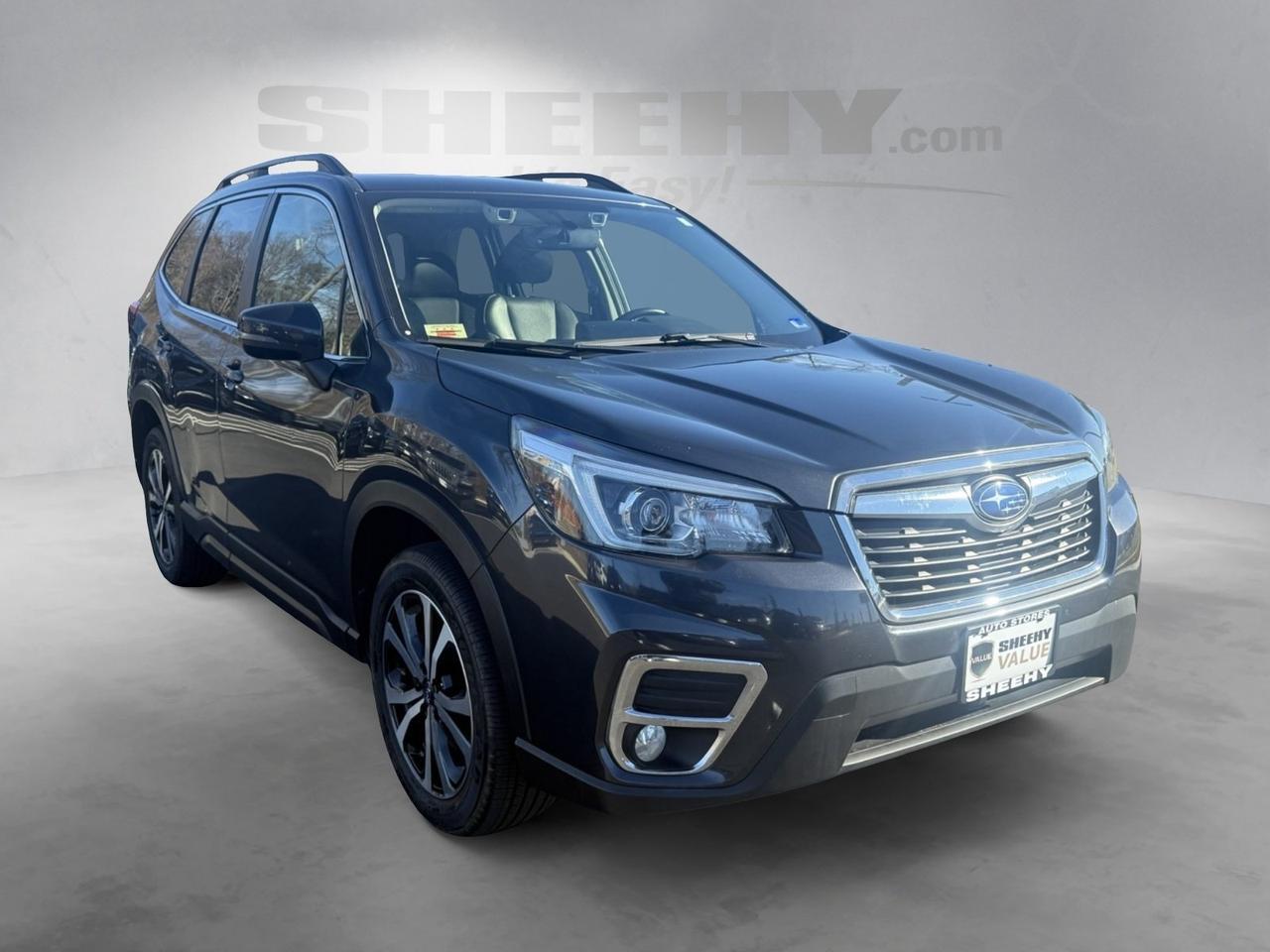 2019 Subaru Forester Limited Springfield VA