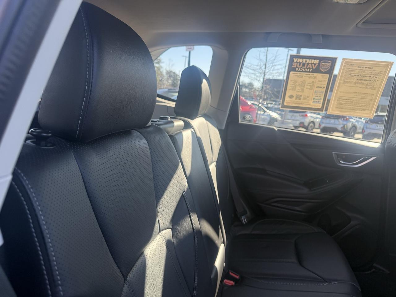 2019 Subaru Forester Limited Springfield VA