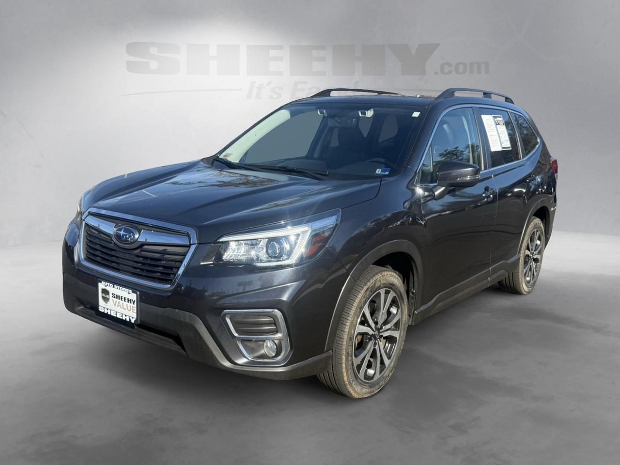 2019 Subaru Forester Limited Springfield VA