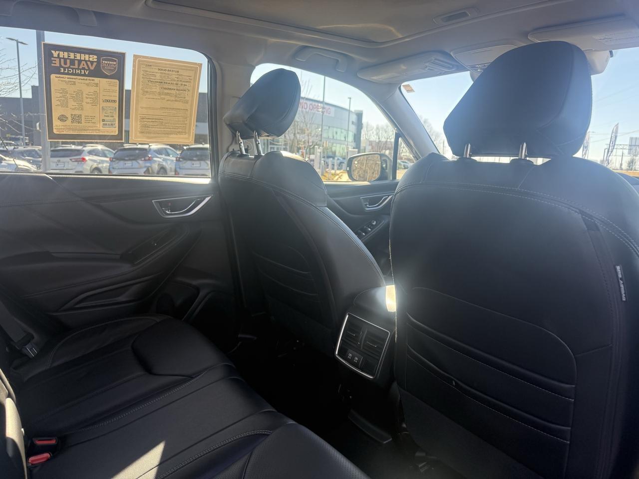 2019 Subaru Forester Limited Springfield VA