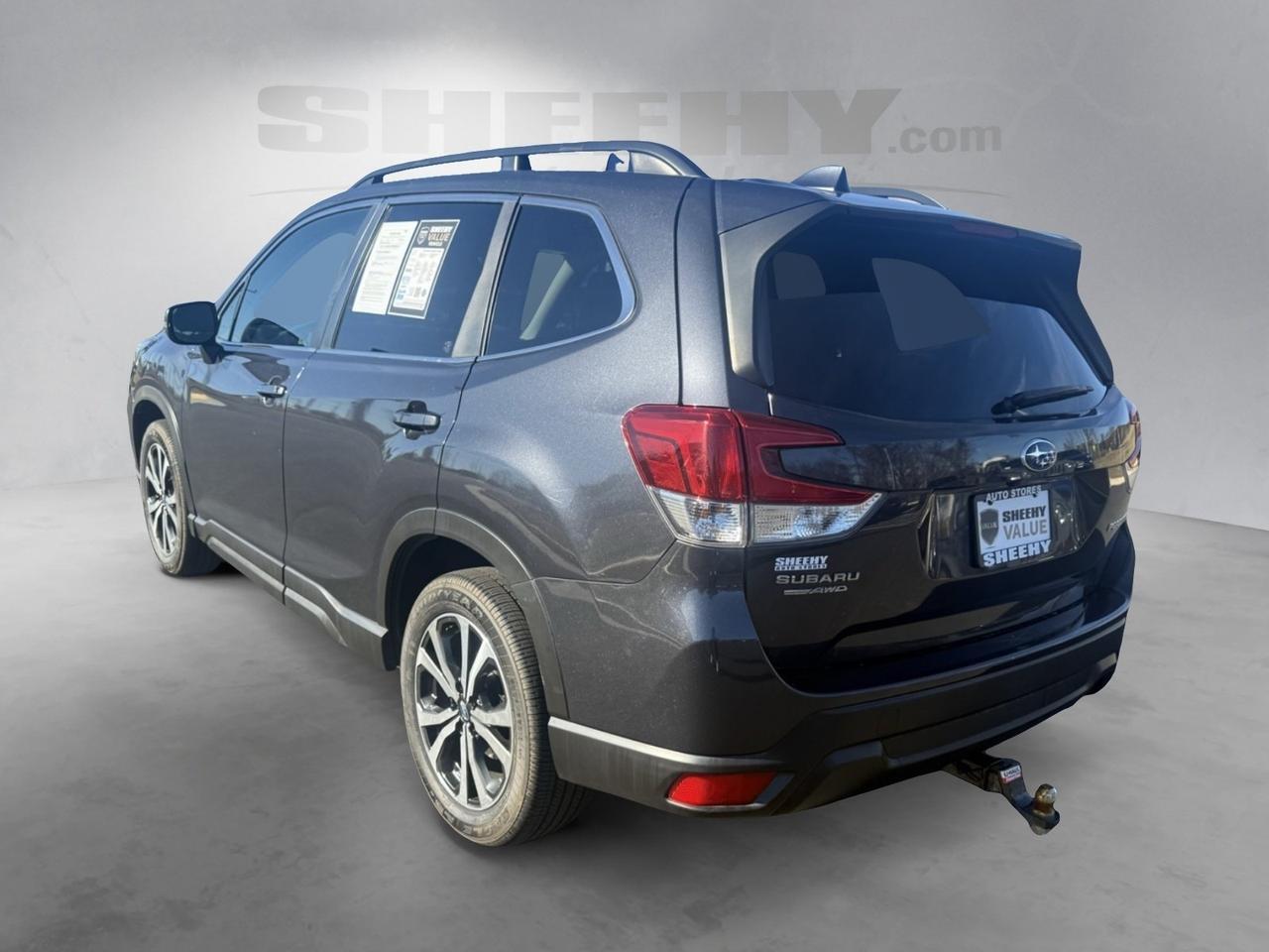 2019 Subaru Forester Limited Springfield VA