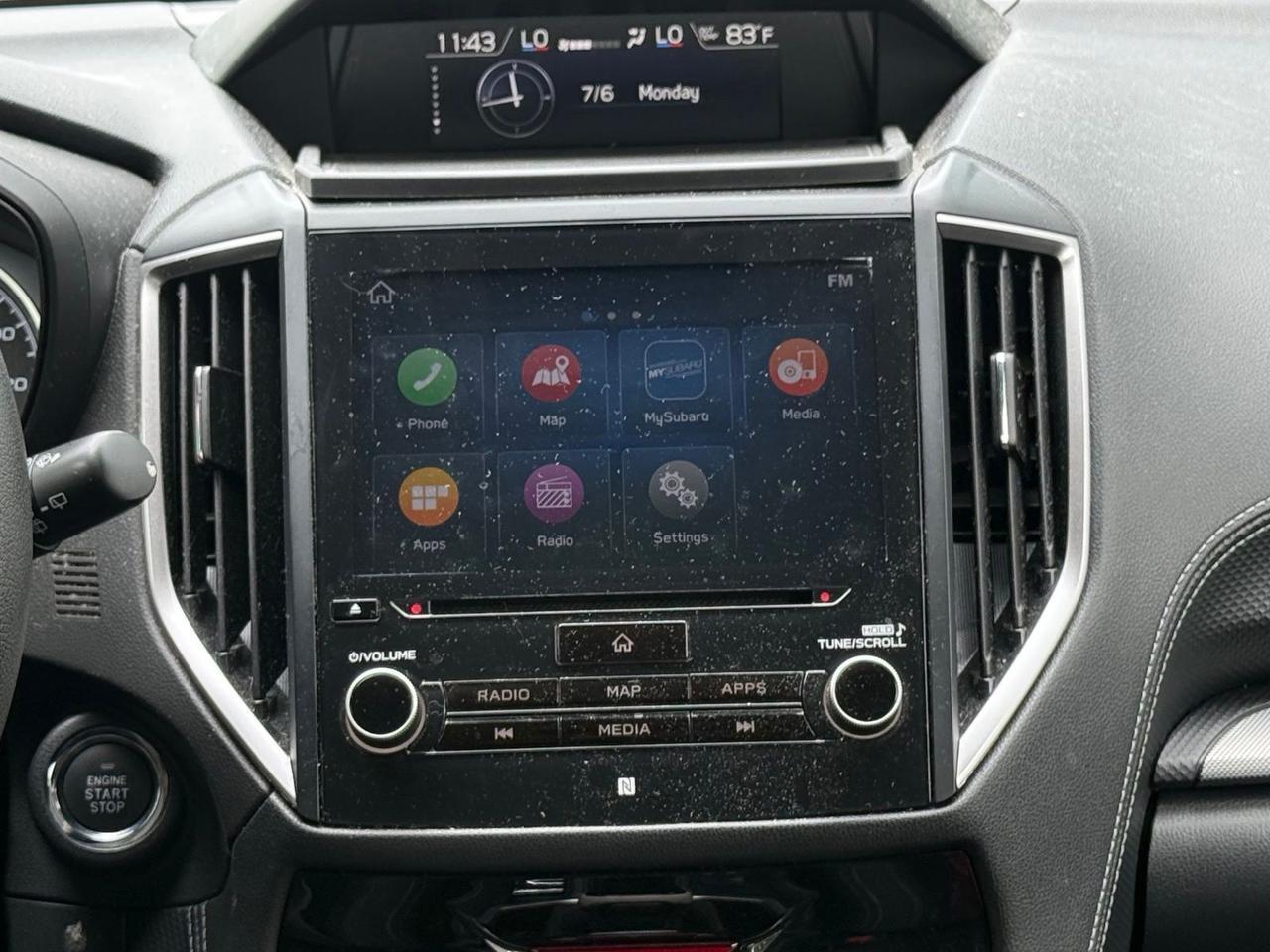 2019 Subaru Forester Limited Springfield VA