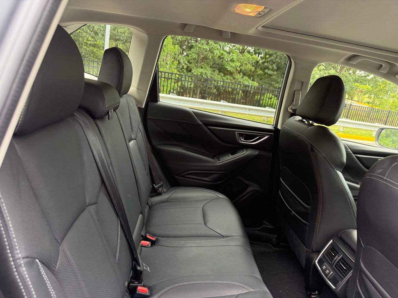 2019 Subaru Forester Limited Springfield VA