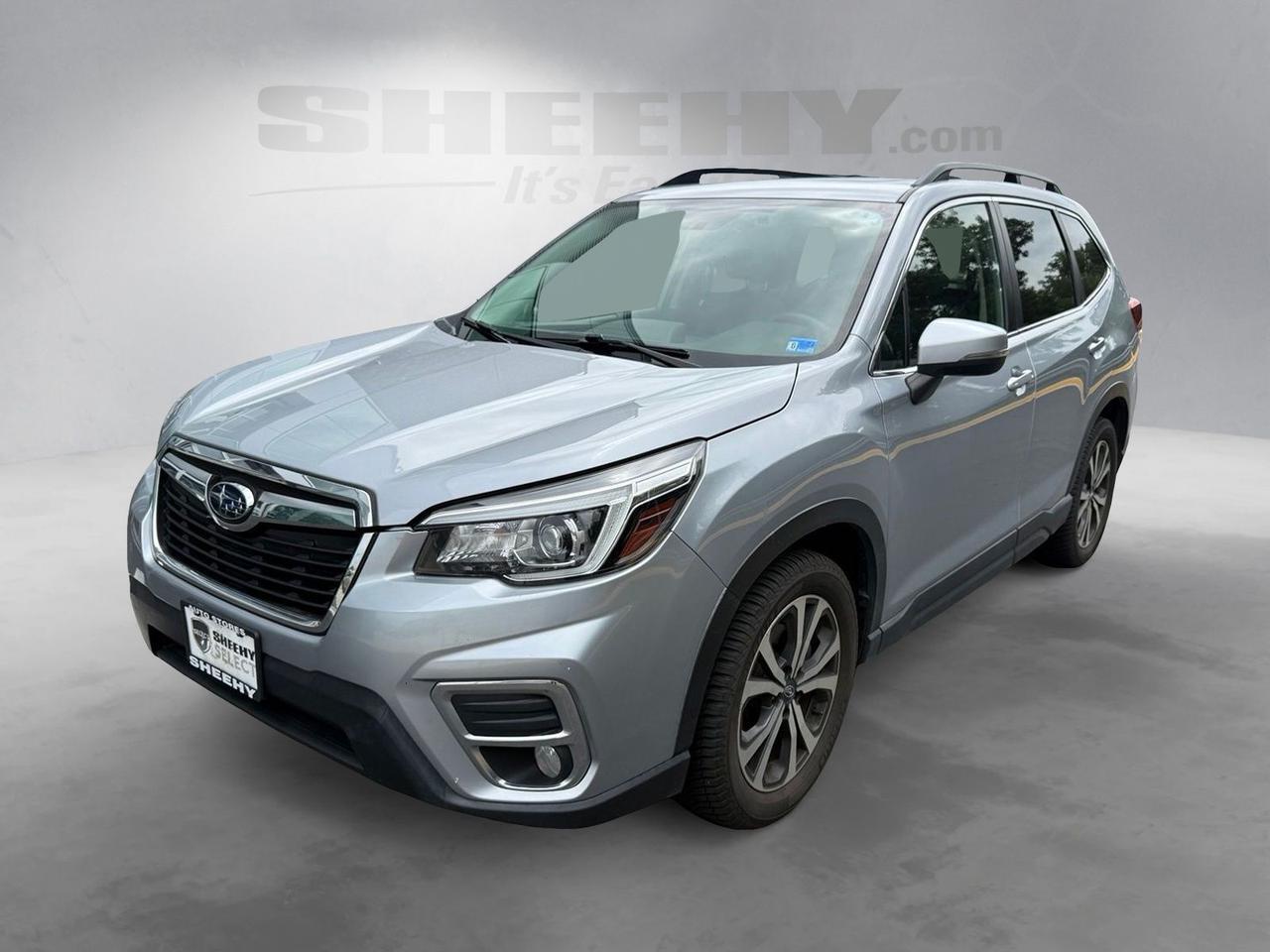 2019 Subaru Forester Limited Springfield VA