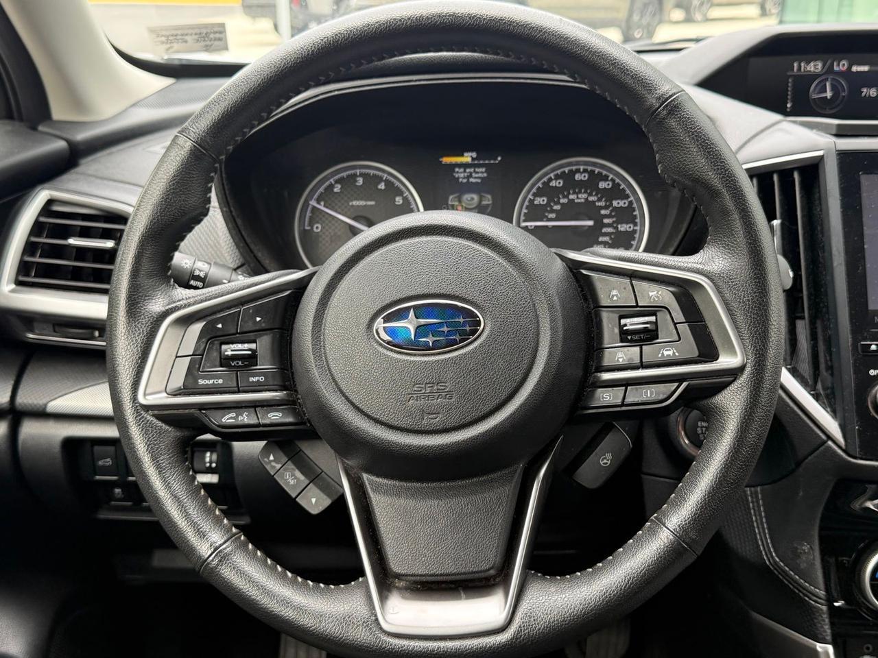 2019 Subaru Forester Limited Springfield VA