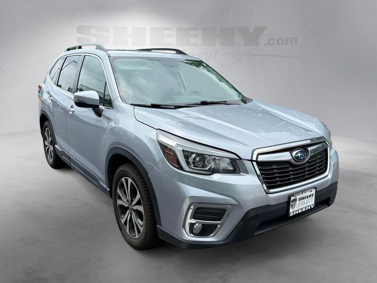 2019 Subaru Forester Limited Springfield VA