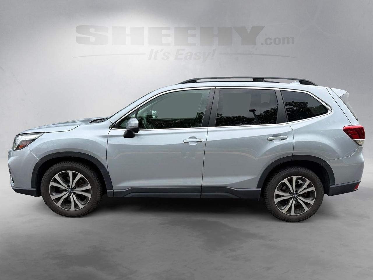 2019 Subaru Forester Limited Springfield VA