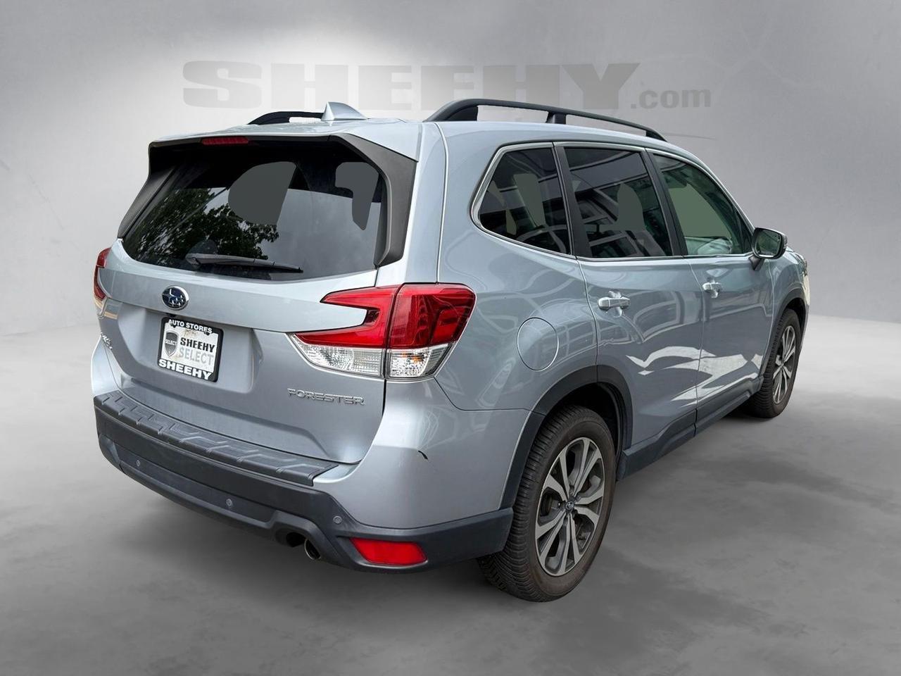 2019 Subaru Forester Limited Springfield VA